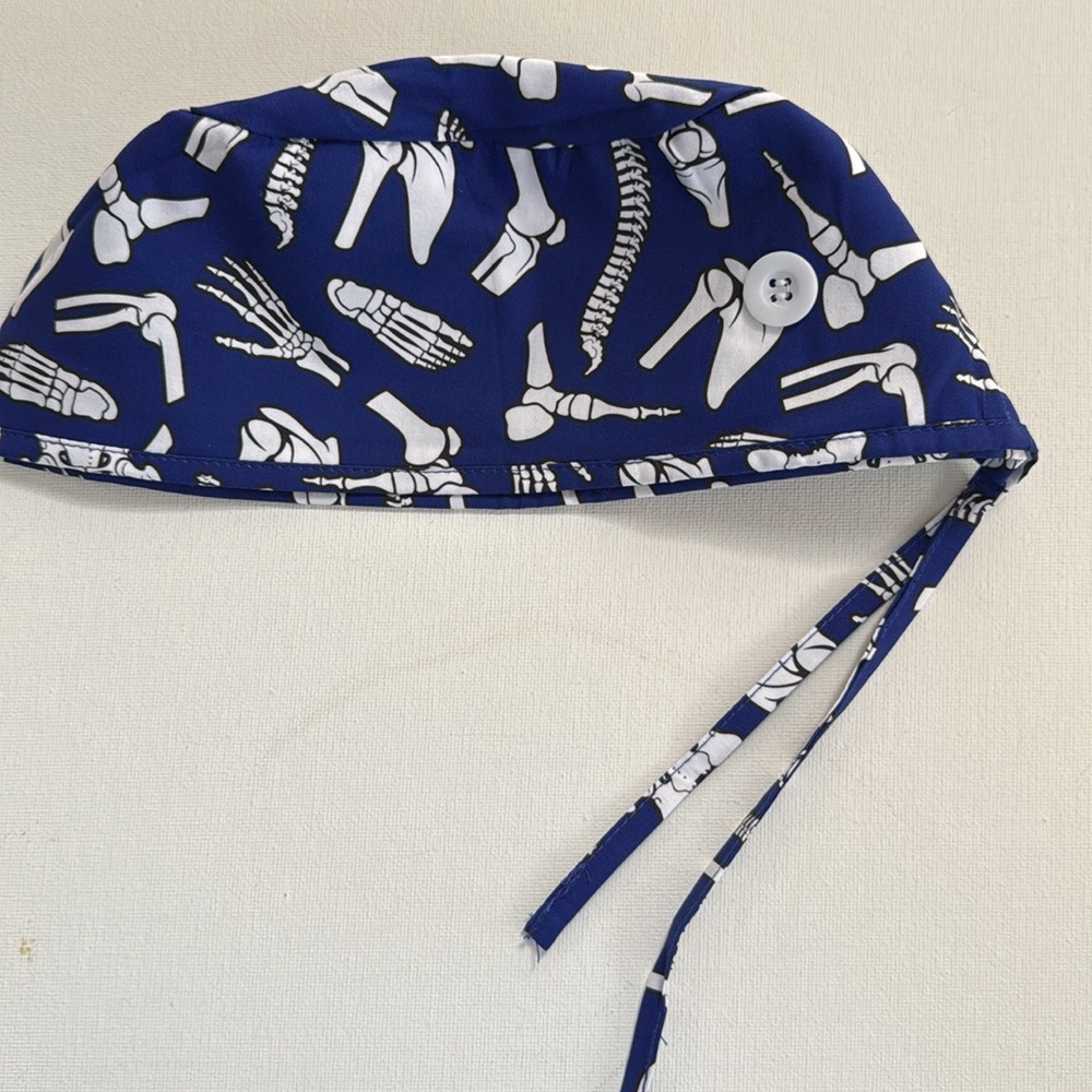 Scrub cap - Unisex - Orthopedic